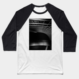 Toronto City Hall No 10 Baseball T-Shirt